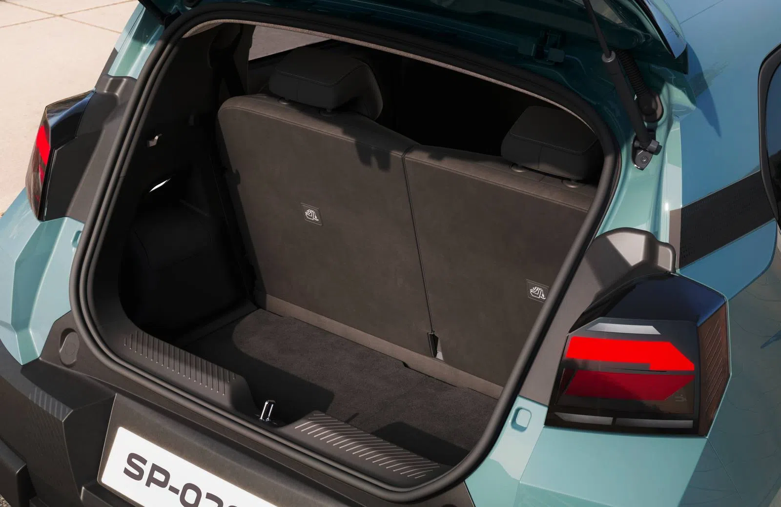 Dacia Spring 2e gen 2026